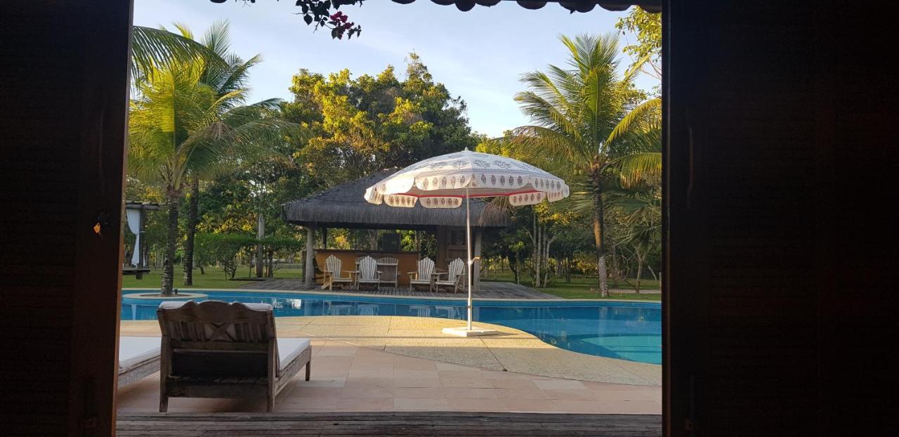 Villa Paranaue- Praia Do Espelho, Outeiro Das Brisas Прая-ду-Эспелью Экстерьер фото
