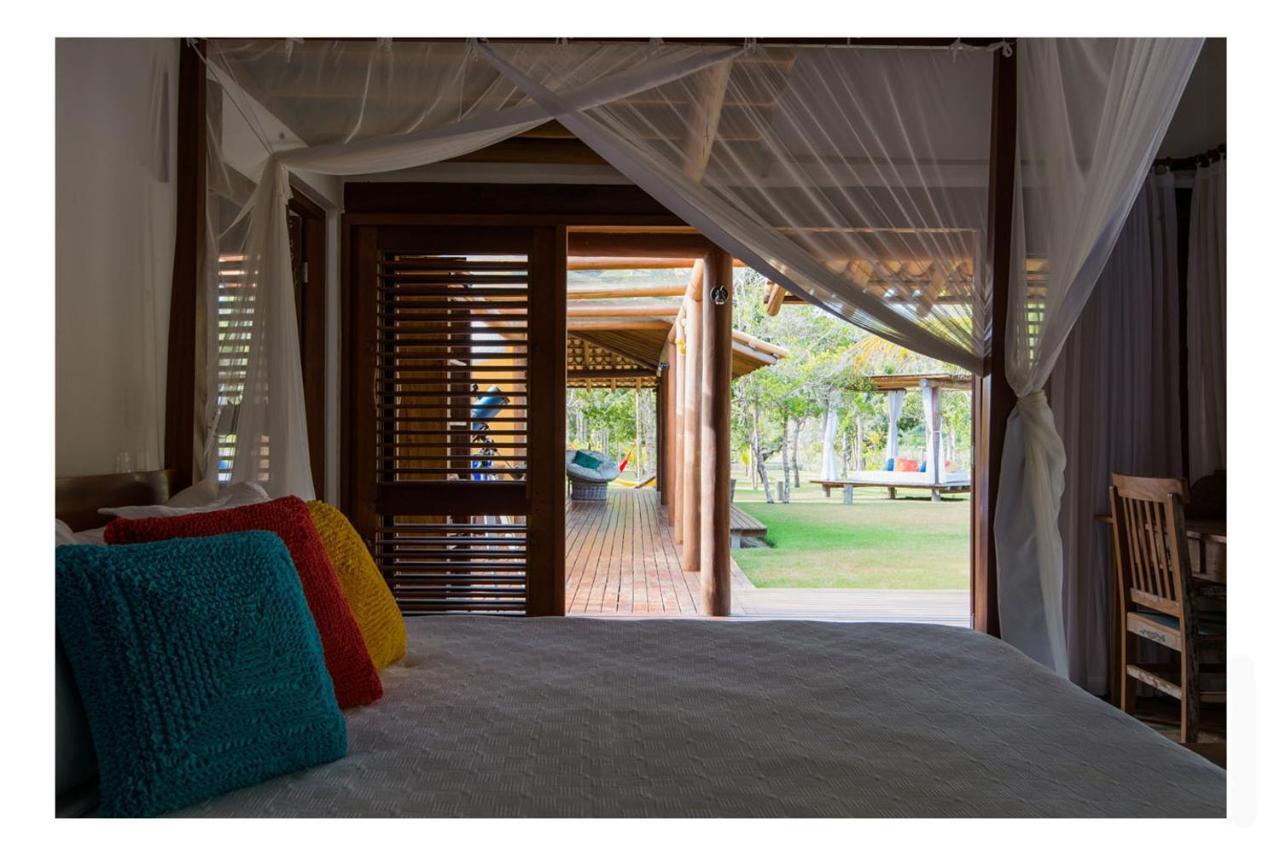 Villa Paranaue- Praia Do Espelho, Outeiro Das Brisas Прая-ду-Эспелью Экстерьер фото