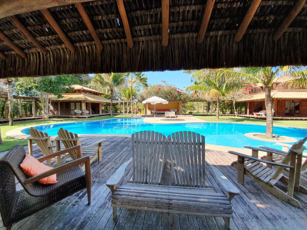 Villa Paranaue- Praia Do Espelho, Outeiro Das Brisas Прая-ду-Эспелью Экстерьер фото