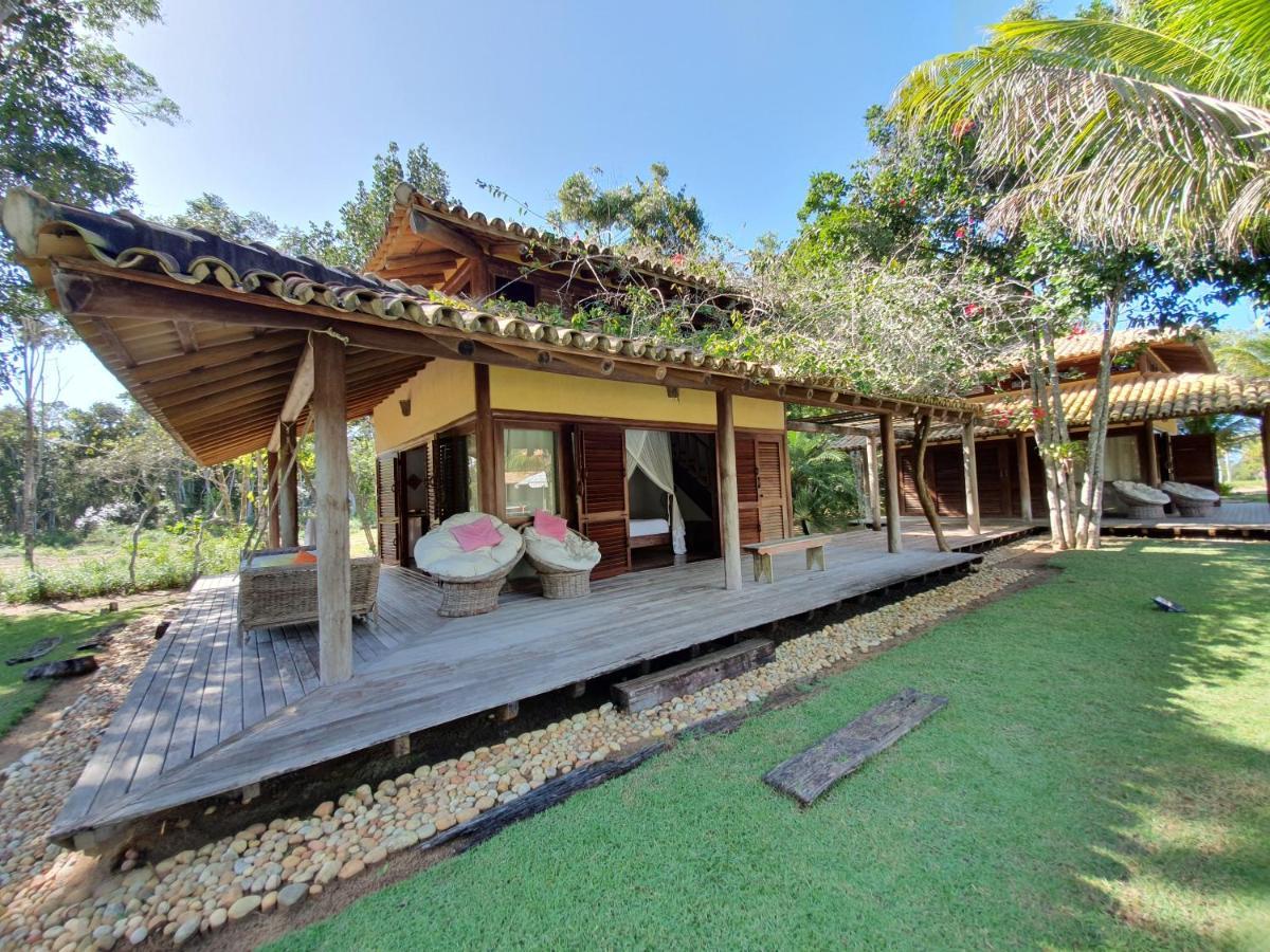 Villa Paranaue- Praia Do Espelho, Outeiro Das Brisas Прая-ду-Эспелью Экстерьер фото