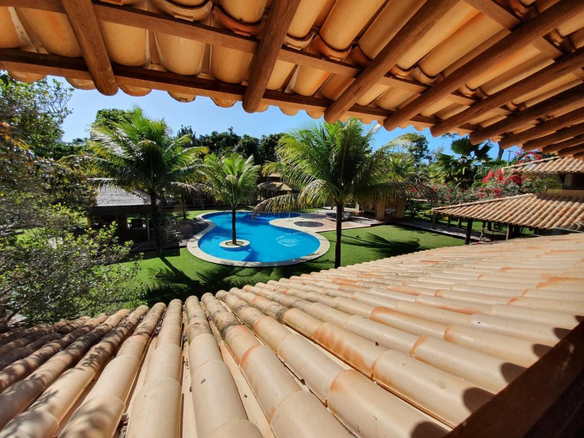 Villa Paranaue- Praia Do Espelho, Outeiro Das Brisas Прая-ду-Эспелью Экстерьер фото