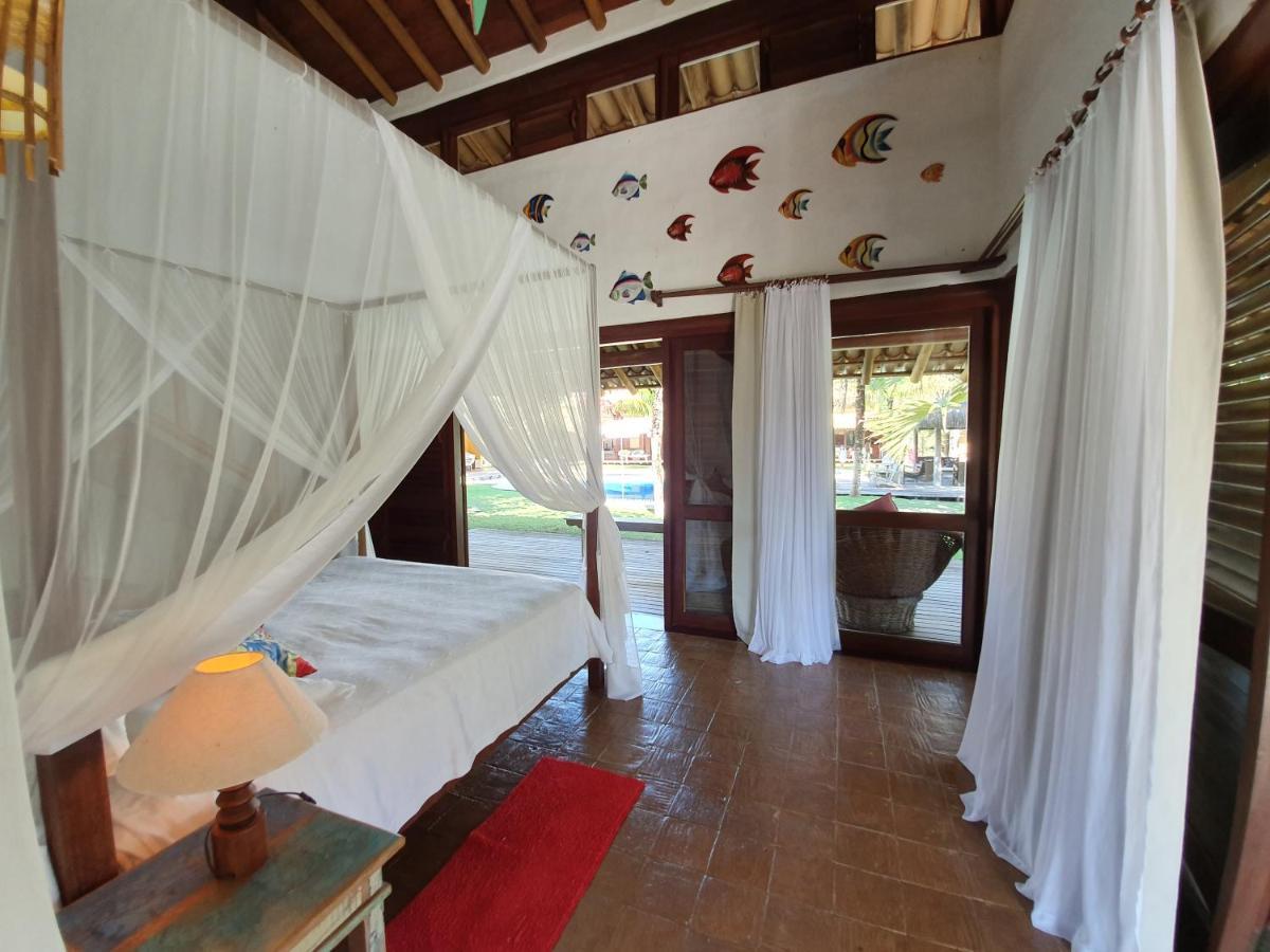 Villa Paranaue- Praia Do Espelho, Outeiro Das Brisas Прая-ду-Эспелью Экстерьер фото