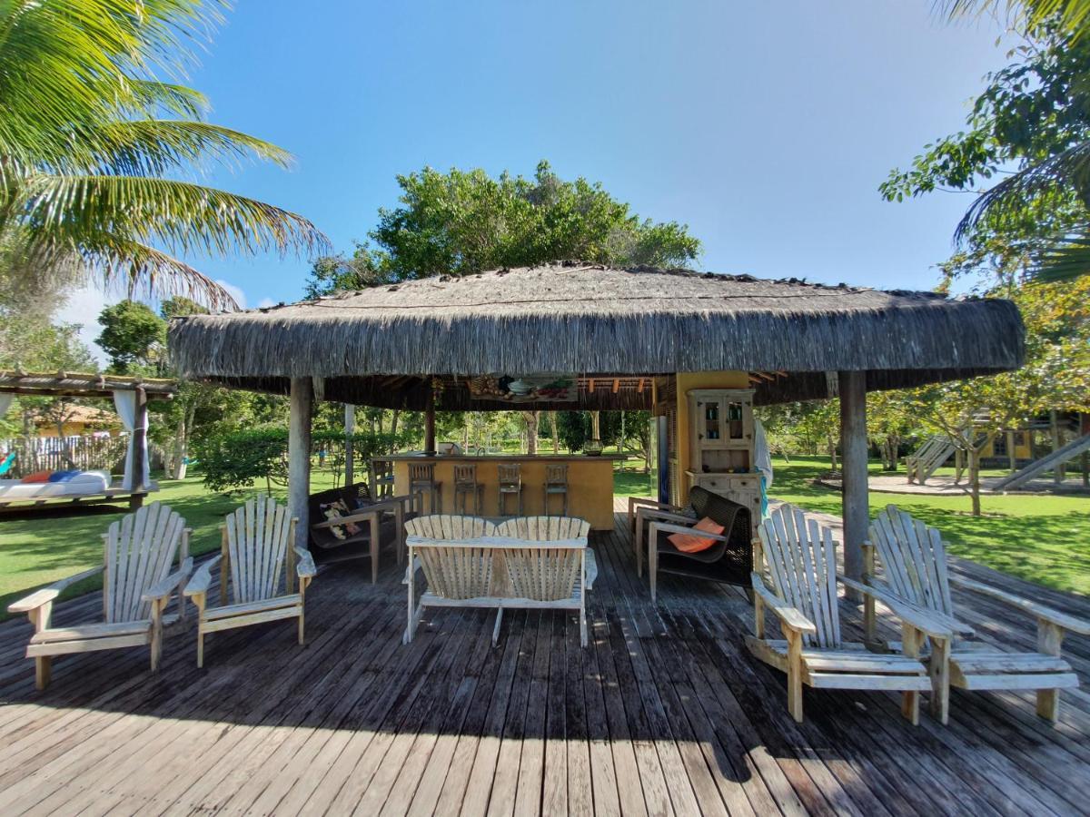 Villa Paranaue- Praia Do Espelho, Outeiro Das Brisas Прая-ду-Эспелью Экстерьер фото