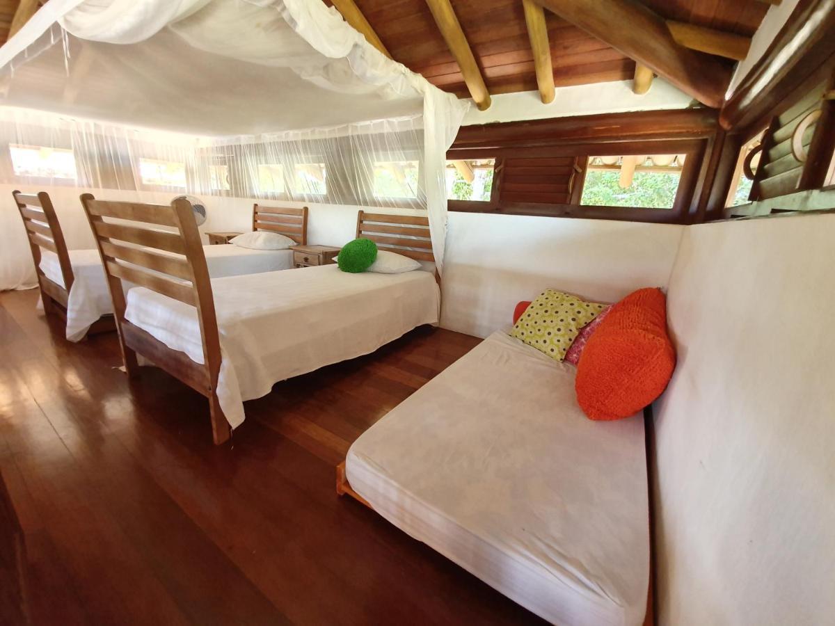 Villa Paranaue- Praia Do Espelho, Outeiro Das Brisas Прая-ду-Эспелью Экстерьер фото