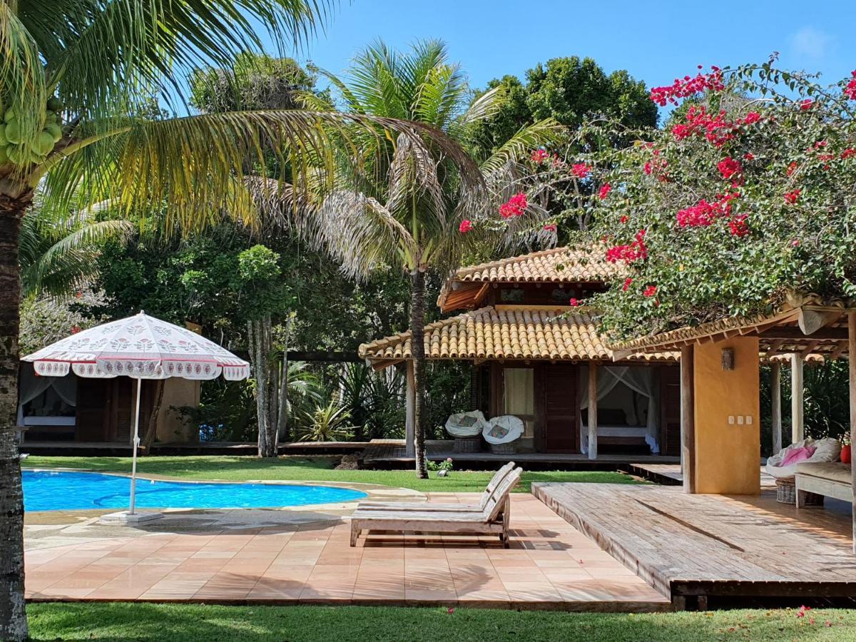 Villa Paranaue- Praia Do Espelho, Outeiro Das Brisas Прая-ду-Эспелью Экстерьер фото