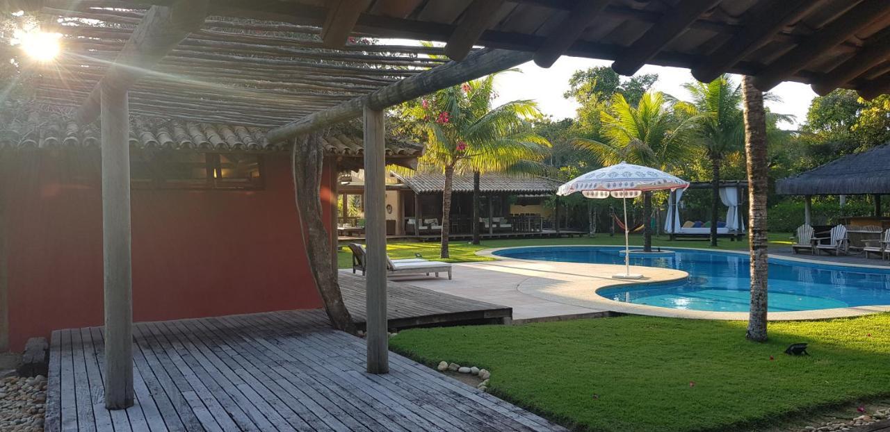 Villa Paranaue- Praia Do Espelho, Outeiro Das Brisas Прая-ду-Эспелью Экстерьер фото