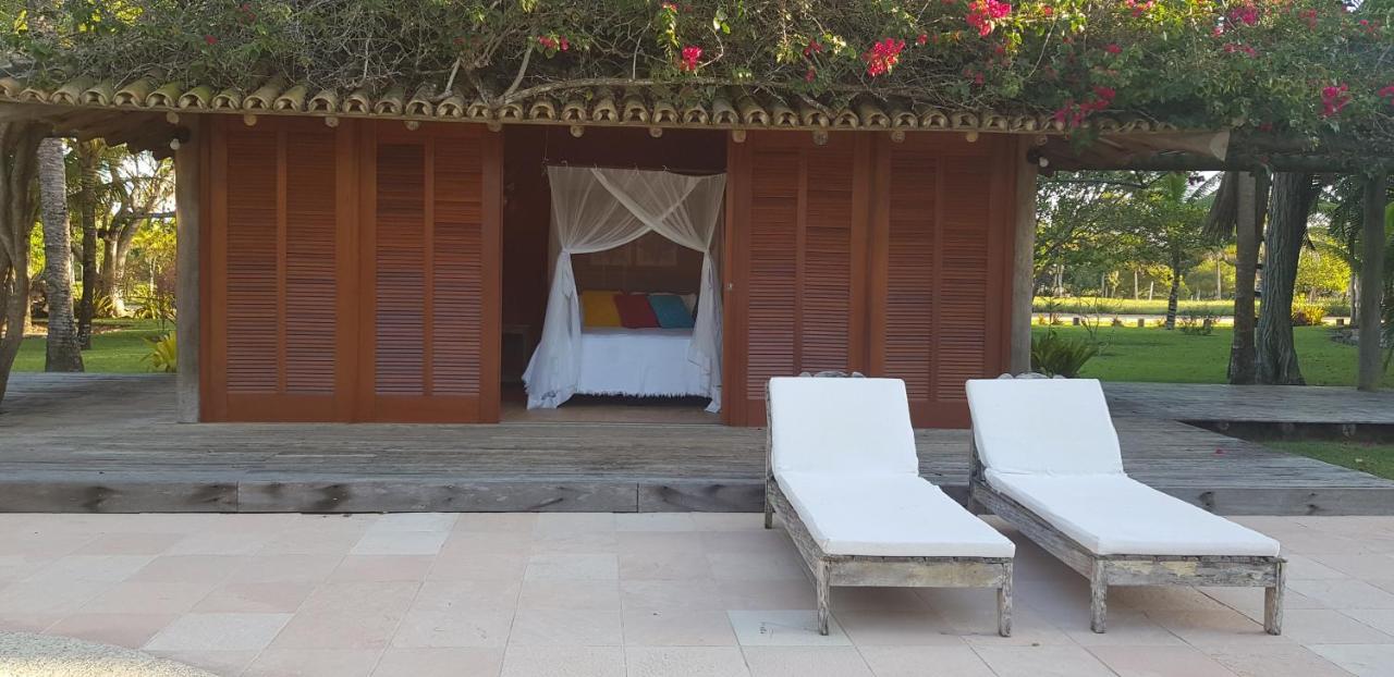 Villa Paranaue- Praia Do Espelho, Outeiro Das Brisas Прая-ду-Эспелью Экстерьер фото